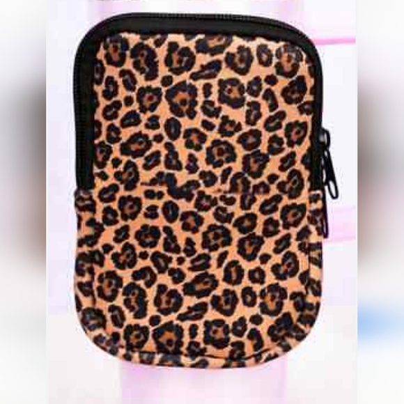 Tumblet Mug Bag Water Bottle Storage Pouch For 20oz/30oz/40oz 4x5" - Picture 1 of 2